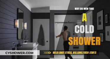 Cold Showers for Men: Unlocking Benefits, Myths, and Science Explained