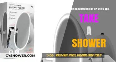 Why Mirrors Fog Up During Showers: The Science Explained