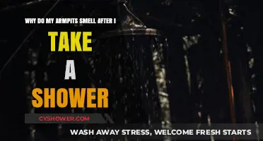 Post-Shower Armpit Odor: Causes and Quick Fixes Explained
