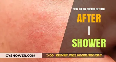 Post-Shower Red Cheeks: Causes and Remedies Explained