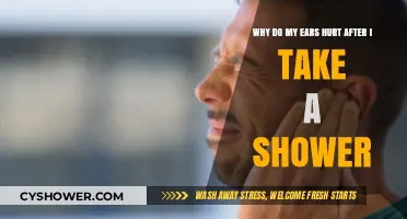 Post-Shower Ear Pain: Causes and Remedies Explained