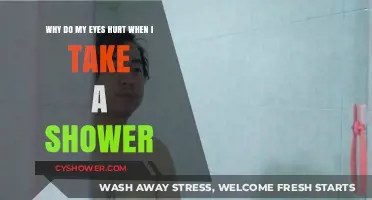 Shower Eye Pain Explained: Causes and Quick Relief Tips