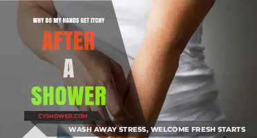 Post-Shower Itchy Hands: Causes, Remedies, and Prevention Tips