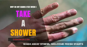 Shower Itchy Hands: Causes and Solutions for Your Skin's Reaction