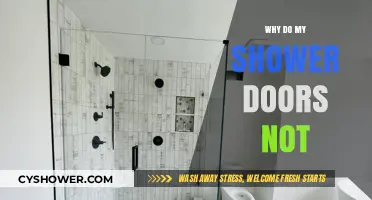 Why Shower Doors Stick: Common Causes and Quick Fixes
