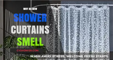 Unveiling the Mystery: Why New Shower Curtains Smell Bad