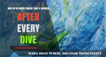 Olympic Divers' Post-Dive Shower Ritual: Unveiling the Surprising Science Behind It