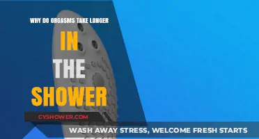 Shower Orgasms: Unraveling the Science Behind Delayed Pleasure