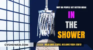 Shower Thoughts: Unlocking Creativity and Insight in Solitude