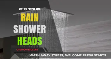 Why Rain Shower Heads Are a Luxurious Bathroom Essential