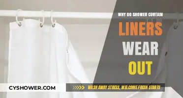Why Shower Curtain Liners Deteriorate Quickly: Causes and Solutions