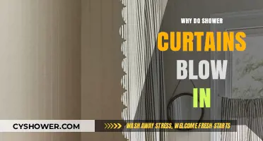 Why Shower Curtains Blow In: Unraveling the Pesky Bathroom Mystery
