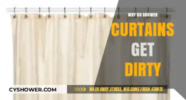 Why Shower Curtains Get Dirty: Causes and Prevention Tips