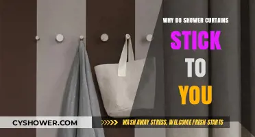 Why Shower Curtains Stick: Unraveling the Pesky Cling Mystery