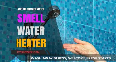 Why Your Shower Water Smells Like Your Water Heater: Causes & Fixes