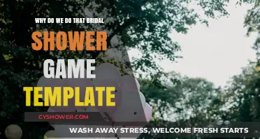 Why We Love Bridal Shower Games: Fun Traditions Explained