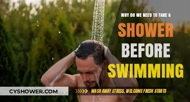 Shower Before Swimming: Essential Hygiene for Pool and Ocean Safety
