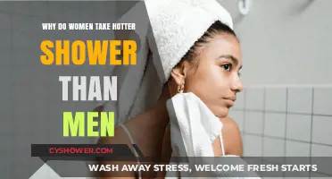 Why Women Prefer Hotter Showers: Unraveling the Gender Temperature Divide