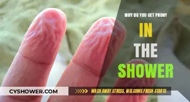 Why Do Fingers Wrinkle in the Shower? The Science Behind Pruniness
