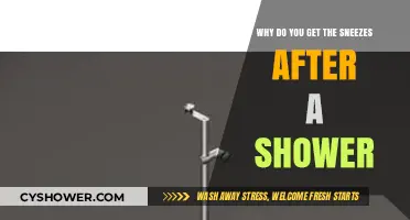 Post-Shower Sneezes: Unraveling the Surprising Science Behind the Achoo Effect