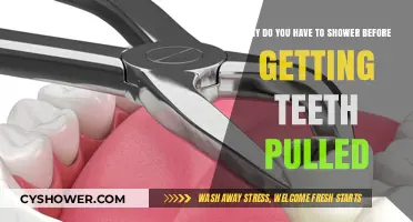Shower Before a Tooth Extraction: Essential Pre-Procedure Hygiene Tips