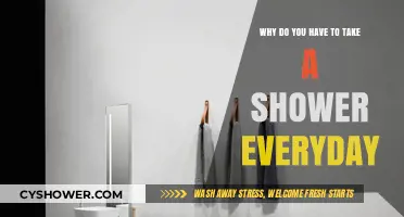 Daily Showers: Essential Hygiene Habit or Overrated Routine?
