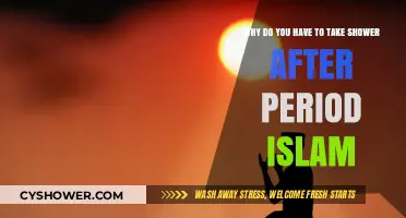 Post-Period Purity: Islamic Shower Rituals Explained