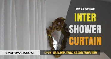 Enhance Bathroom Privacy and Style with an Inter Shower Curtain