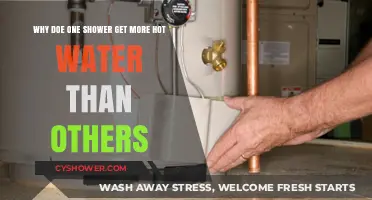 Uneven Hot Water Supply: Why Some Showers Outperform Others