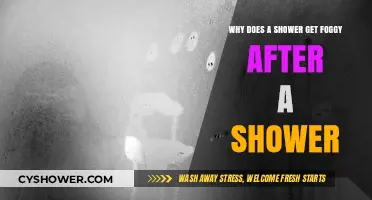 Why Showers Fog Up: The Science Behind Steam and Mirrors