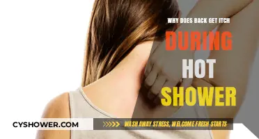 Why Your Back Itches During Hot Showers: Causes and Remedies