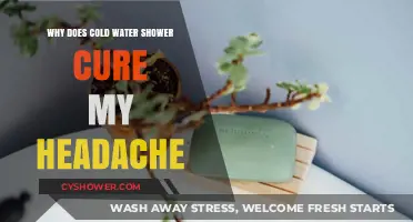 Cold Showers: A Natural Headache Remedy and How It Works