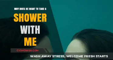 Showering Together: Understanding His Intimacy and Connection Intentions