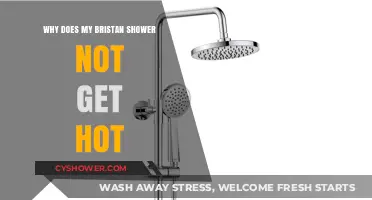 Troubleshooting Bristan Shower: Why It's Not Heating Up Properly