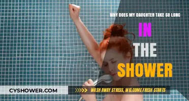 Why Daughters Take So Long in the Shower: Understanding the Reasons