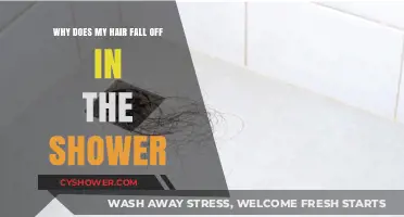 Shower Hair Loss Explained: Causes and Solutions for Thinning Strands