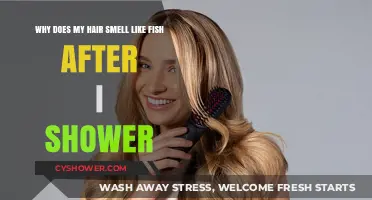 Fishy Hair After Showering? Uncover the Smelly Scalp Mystery