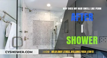 Post-Shower Perm Smell: Causes and Solutions for Lingering Hair Odor