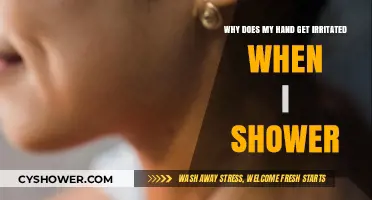 Shower Irritation Explained: Why Your Hands React and How to Prevent It