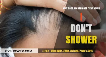 Itchy Scalp Secrets: Why Skipping Showers Triggers Head Itchiness