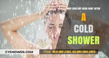 Cold Shower"Cold Shower Headaches: Causes and Remedies for Post-Shower Pain