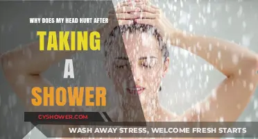 Post-Shower Headaches: Causes and Remedies for Shower-Induced Pain