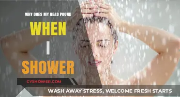 Shower Headaches Explained: Why Your Head Pounds During Showers