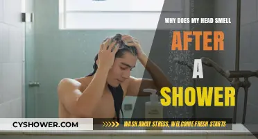 Post-Shower Scalp Odor: Causes and Solutions for a Fresh Head