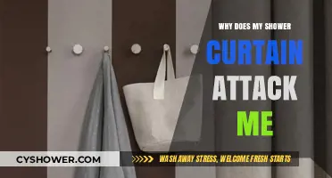 Shower Curtain Chaos: Unraveling the Mystery of Its Sticky Assault