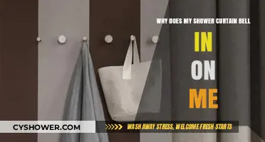 Why Your Shower Curtain Clings: Causes and Quick Fixes