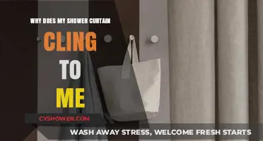 Why Your Shower Curtain Clings: Causes and Quick Fixes Explained