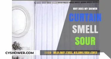 Why Your Shower Curtain Smells Sour: Causes and Quick Fixes