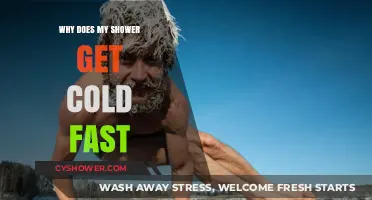 Why Your Shower Turns Cold Quickly: Common Causes and Fixes