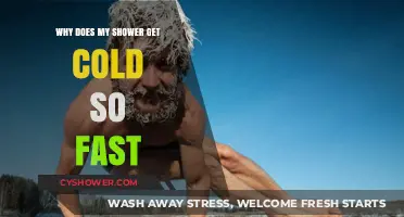 Why Your Shower Turns Cold Quickly: Common Causes and Fixes